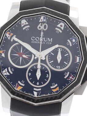 CORUM Admirals cup 01.0035/986.691.11 Chronograph Automatic Men's Watch